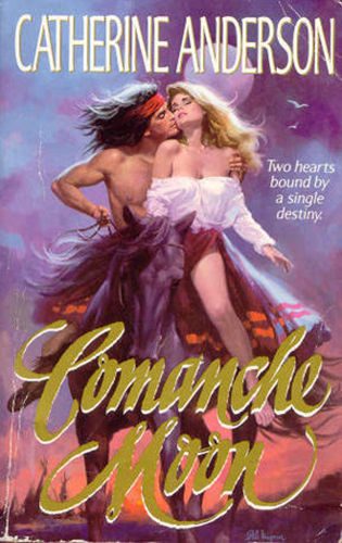 comanche moon novel