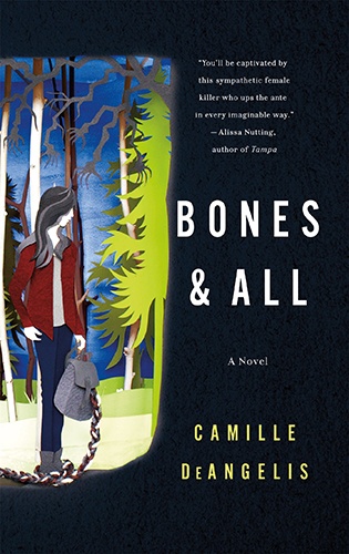synopsis of bones and all camille deangelis
