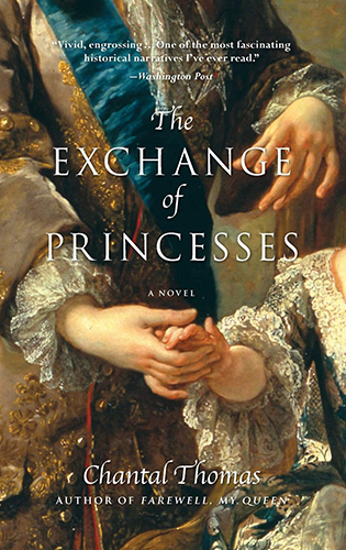 Book Review: The Exchange of Princesses by Chantal Thomas - Romantic ...