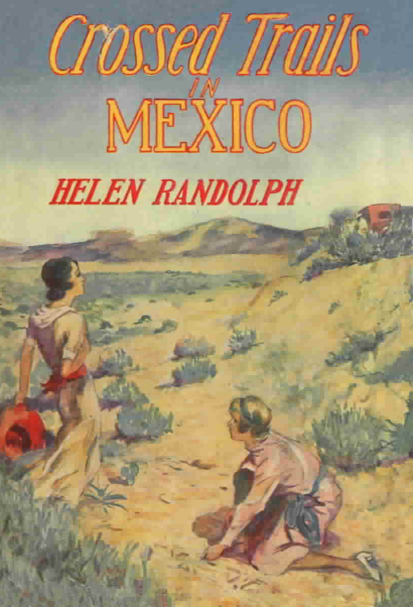 So Vintage! | Mexican Mysteries for Girls by Helen Randolph - Romantic ...